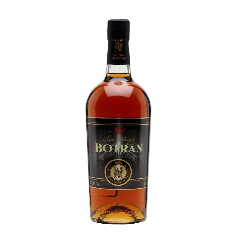 Rom Botran Anejo 12yo 0.7l 0